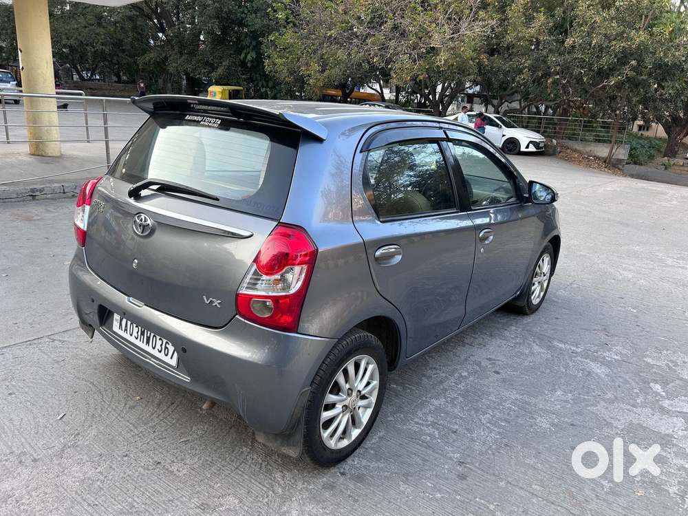Toyota Etios Liva 2014-2016 Vx, 2015, Petrol