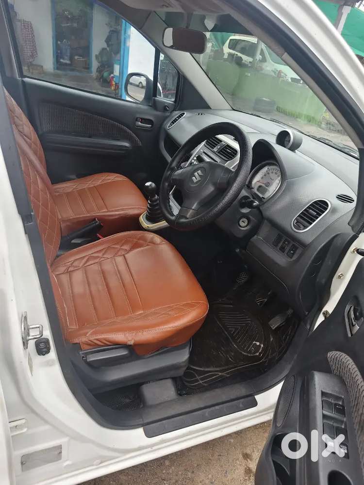 Maruti Suzuki Ritz Vdi 2013