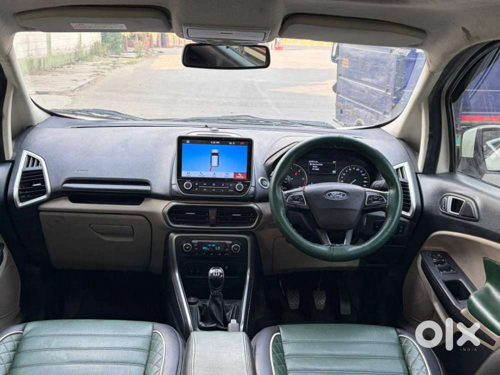 Ford Ecosport 1.5 Tdci Titanium Plus Be, 2020, Diesel