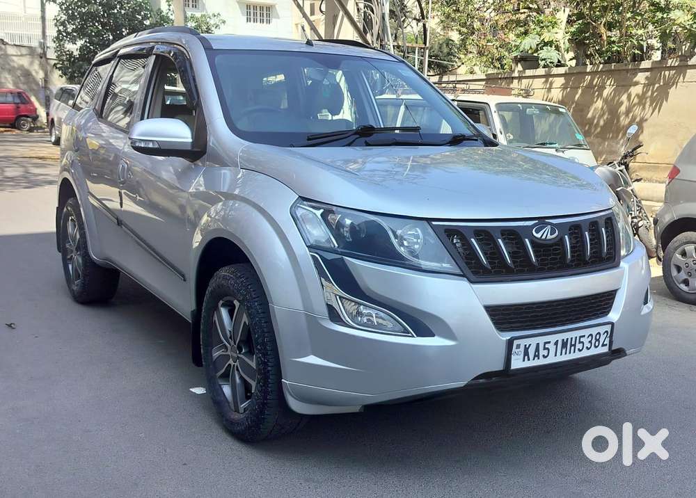 Mahindra Xuv500 W4, 2015, Diesel