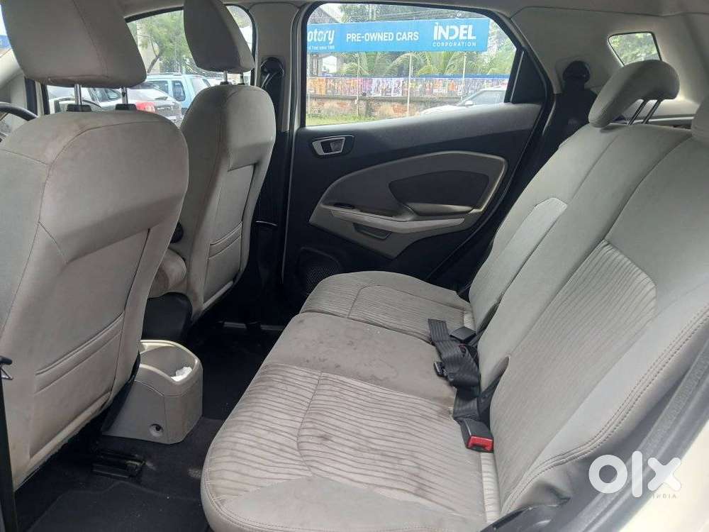 Ford Ecosport 1.5 Diesel Titanium, 2014, Diesel