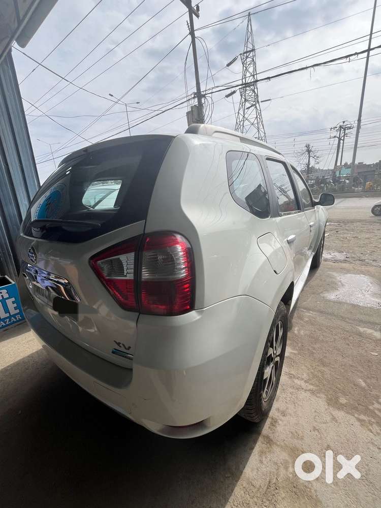 Nissan Terrano Xv Premium 110 Ps Anniversary Edition, 2014, Diesel