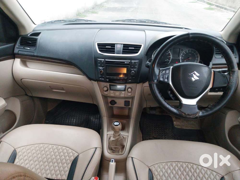 Maruti Suzuki Dzire, 2017
