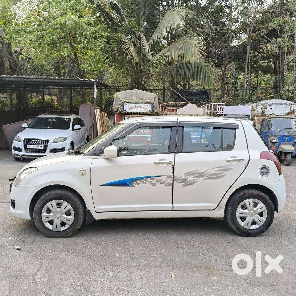 Maruti Suzuki Swift 2004-2010 Vdi Bsiv W Abs, 2010, Diesel
