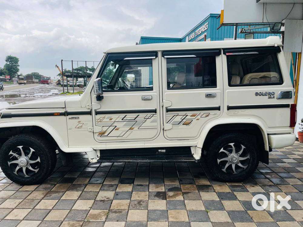 Mahindra Bolero Zlx, 2016, Diesel
