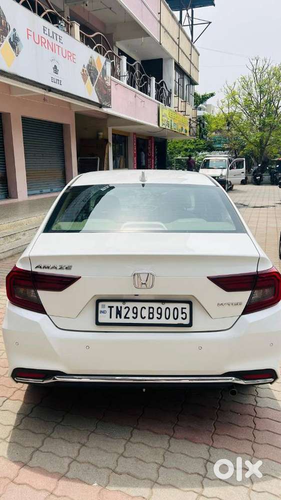 Honda Amaze, 2022, Petrol