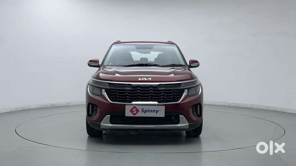 Kia Seltos Htx Plus 1.5 Turbo Petrol Imt, 2023, Petrol
