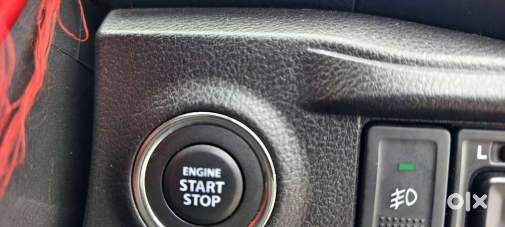 Maruti Suzuki Brezza 1.5 Vxi Smart Hybrid, 2022, Petrol