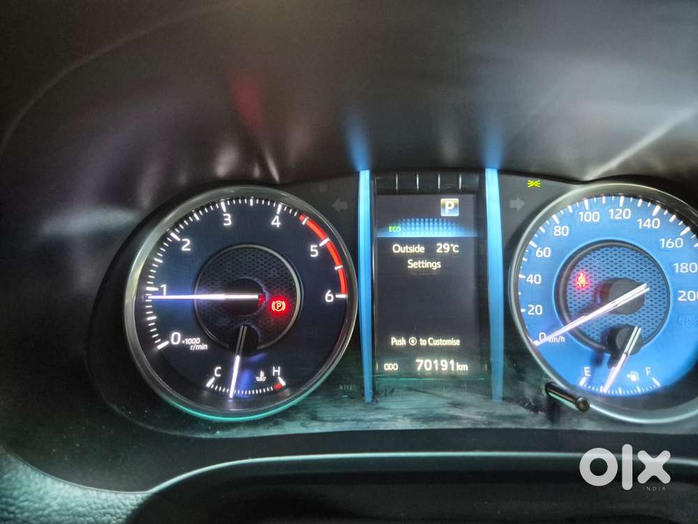 Toyota Fortuner Sigma 4 At Diesel, 2023, Diesel