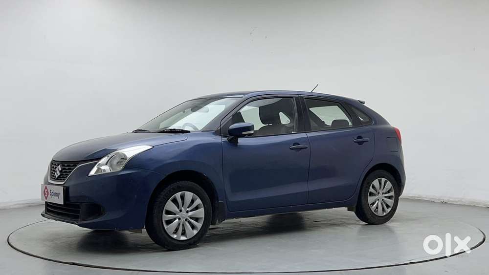 Maruti Suzuki Baleno Delta Cng, 2016, Cng & Hybrids