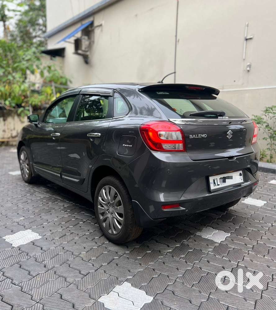Maruti Suzuki Baleno Alpha Diesel, 2018, Petrol