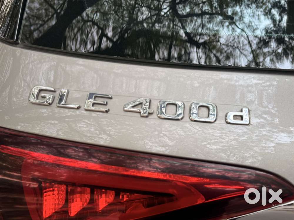 Mercedes-benz Gle Class 400 4matic, 2022, Diesel