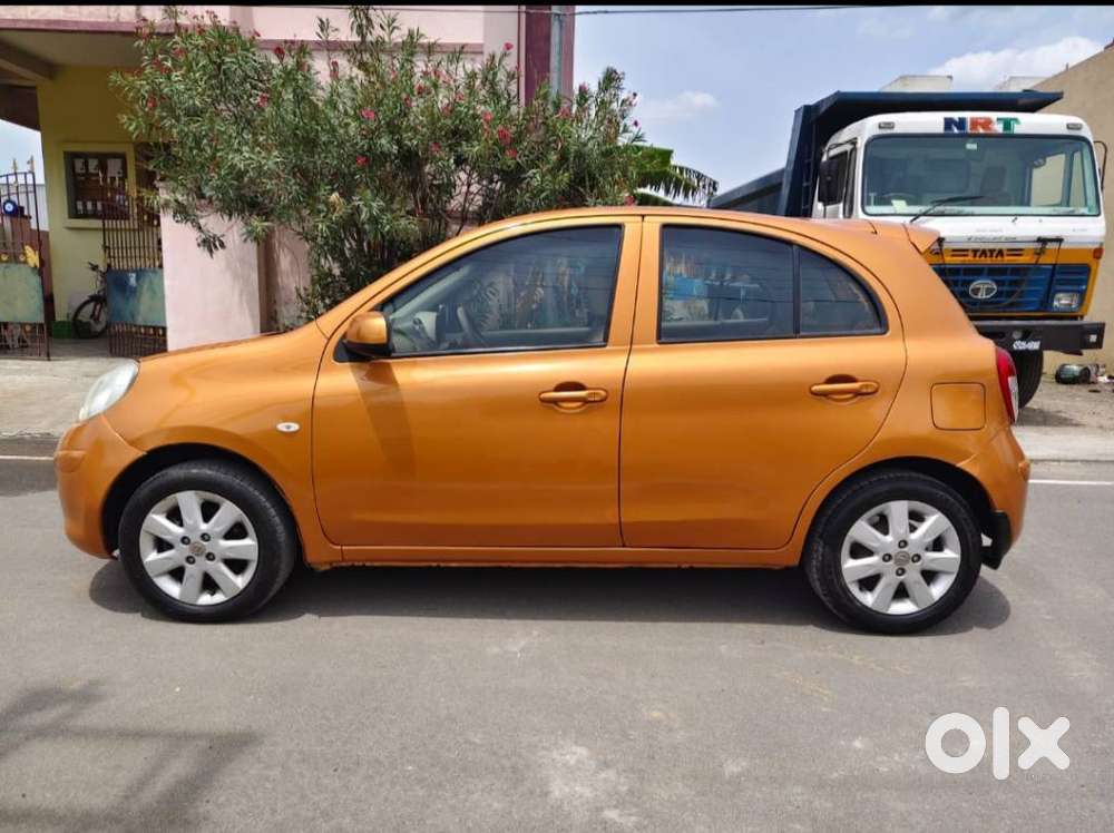 Nissan Micra Xv Diesel, 2011