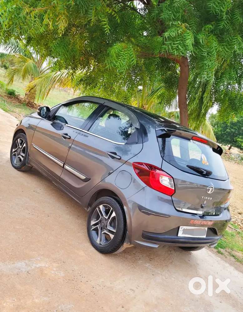 Tiago Xz + Full Topend