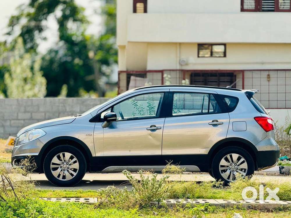 Maruti Suzuki S-cross 1.3 (diesel) Zeta 2016/1st Owner