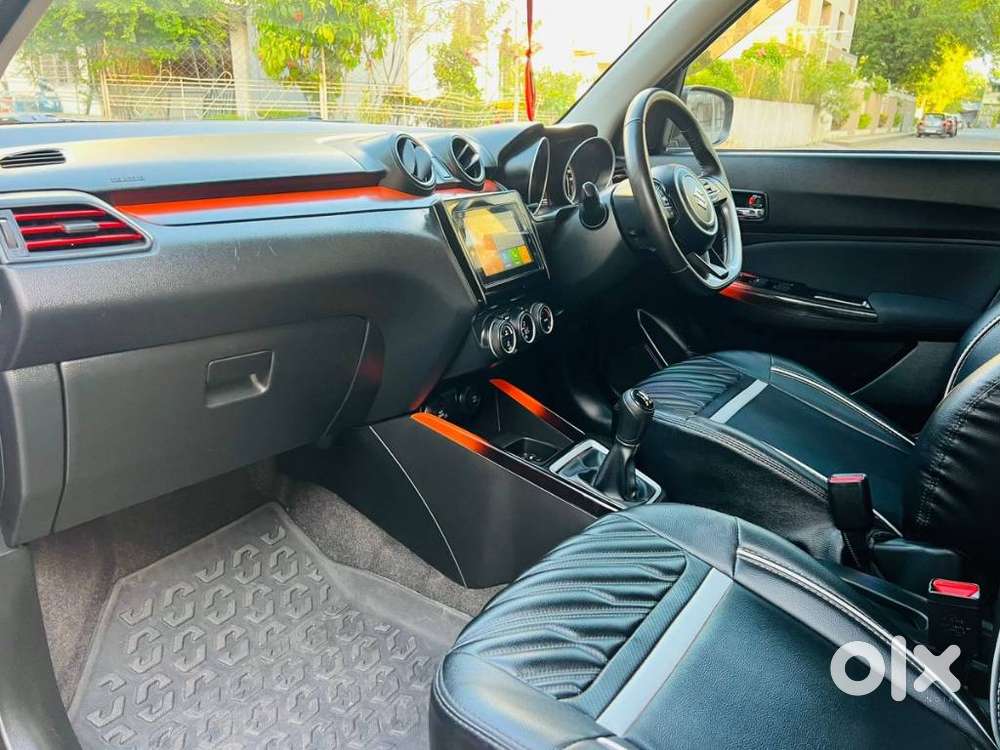 Maruti Suzuki Swift Zxi Plus, 2024, Petrol