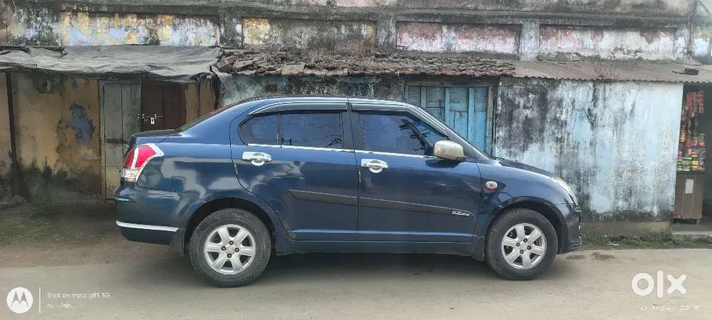 Maruti Suzuki Swift Dzire 2008 Petrol Well Maintained