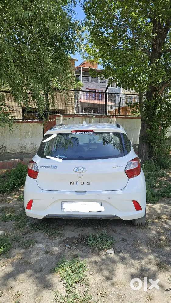 Hyundai Grand I10 Nios 2020 Petrol 43000 Km Driven