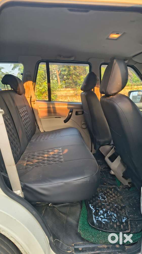 Mahindra Scorpio S5 Plus, 2022, Diesel