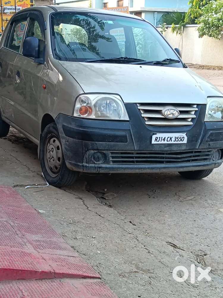 Hyundai Santro Xing 2010 Manual Petrol