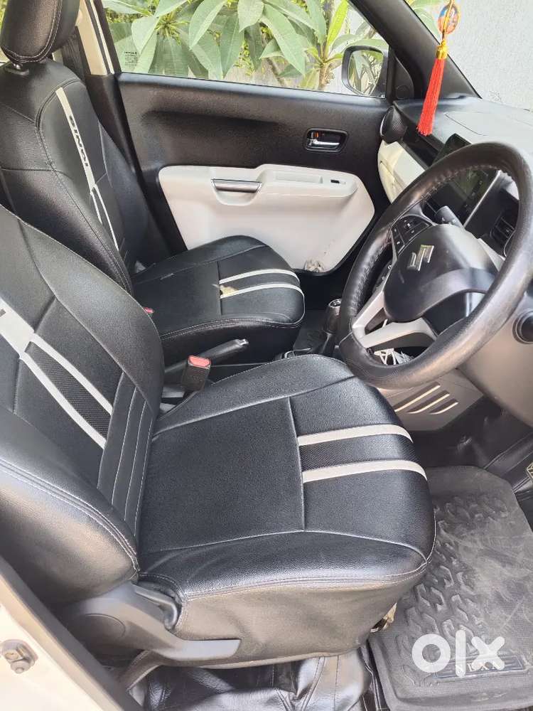 Maruti Suzuki Ignis 2022
