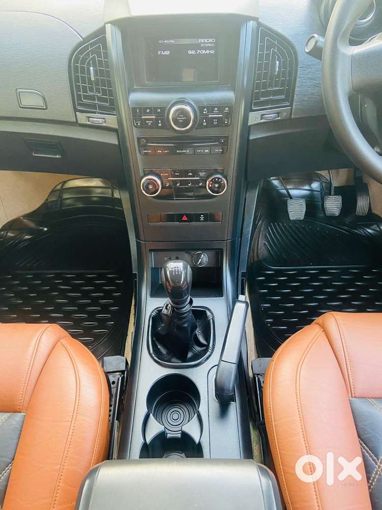 Mahindra Xuv500 W5, 2020, Diesel