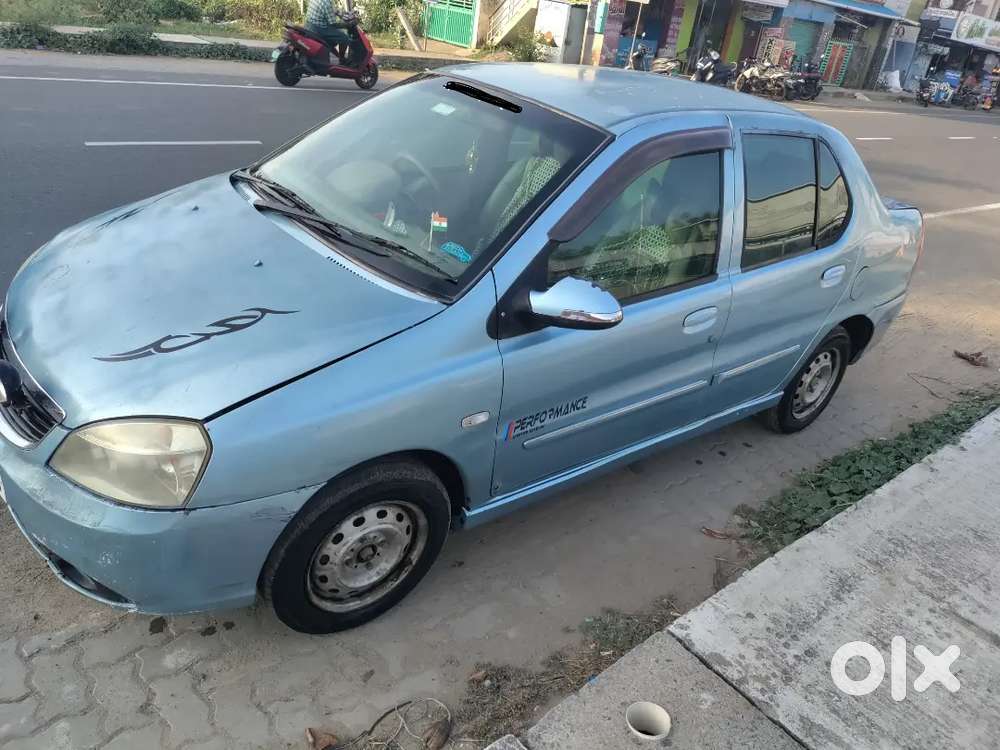 Tata Indigo Lx 2007 At Perfect Condition Engine