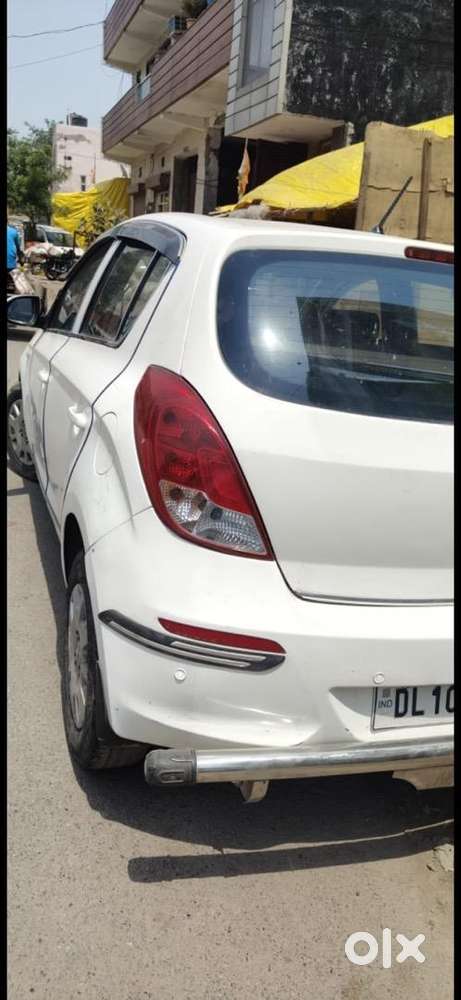 Hyundai I20 2013 Cng & Hybrids Good Condition