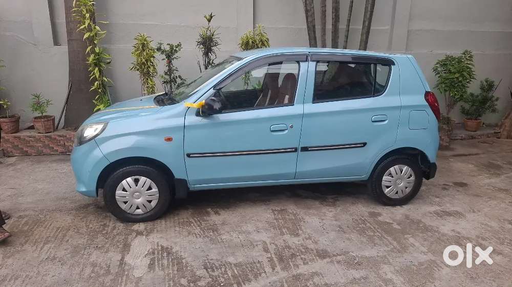 Maruti Suzuki Alto 2014