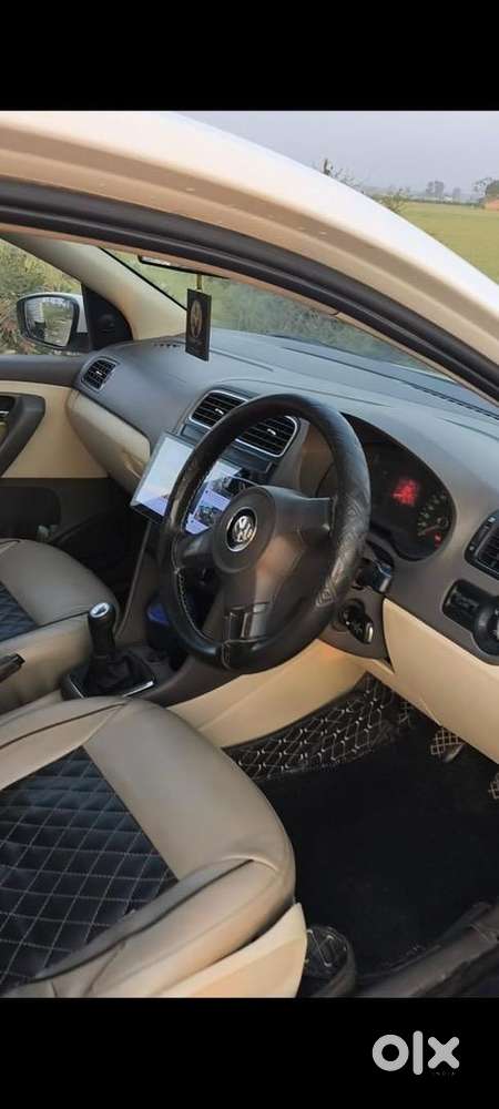 Volkswagen Vento 2011 Diesel 96000 Km Driven