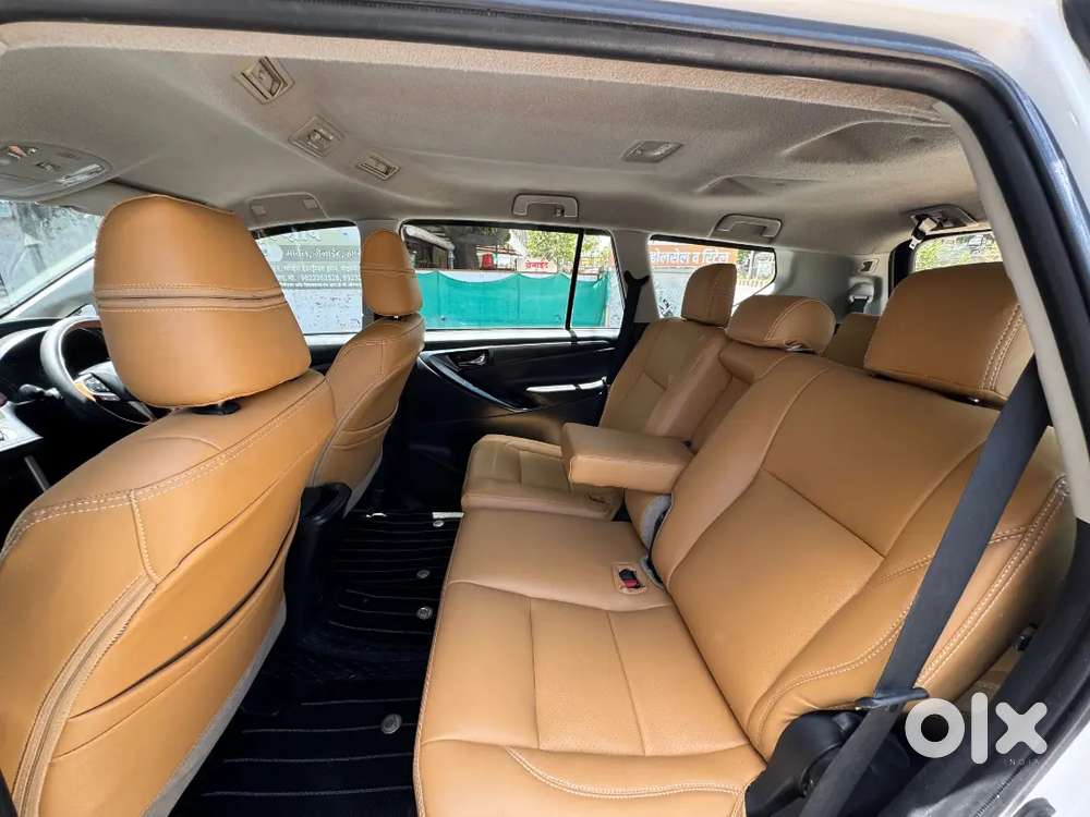 Toyota Innova Crysta 2019 Diesel Well Maintained