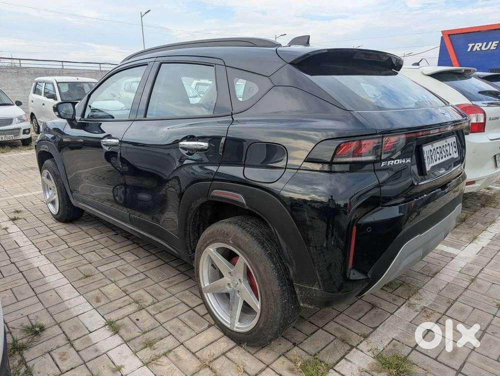 Maruti Suzuki Fronx Delta Plus 1.2 Ags, 2026