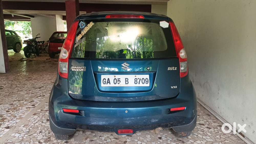 Maruti Suzuki Ritz Petrol 242000 Km Driven