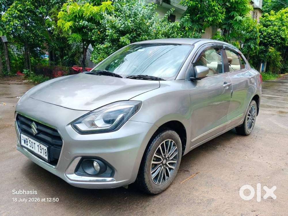 Maruti Suzuki Dzire 1.2 Zxi Plus, 2022, Petrol