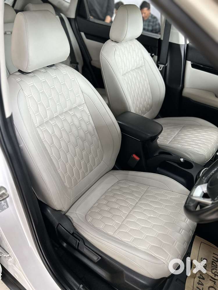 Kia Seltos Htx 1.5 Petrol Mt, 2020, Petrol