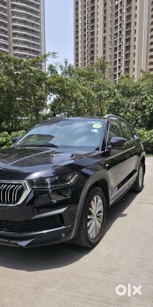 Skoda Kodiaq 2.0 L&k Tsi Dsg 2023