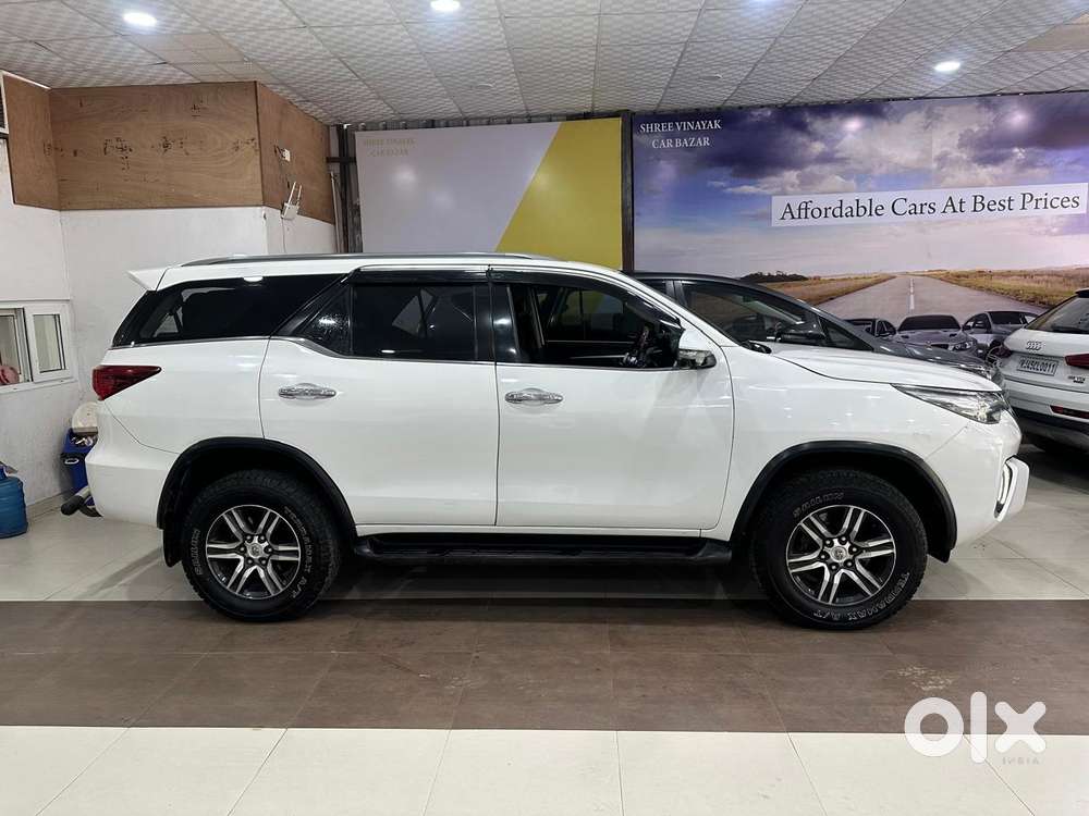 Toyota Fortuner 2.8 2wd At, 2018, Diesel
