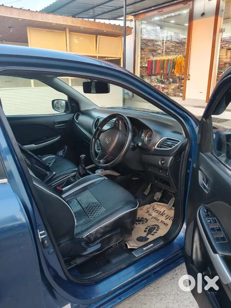 Maruti Suzuki Baleno 2018 Petrol Well Maintained