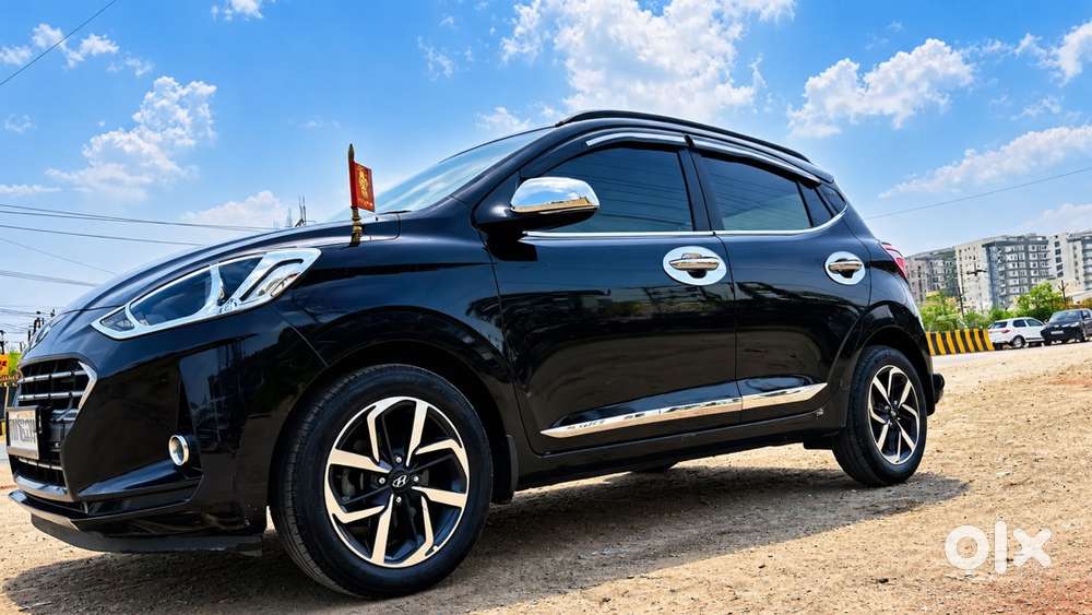 Urgent Hyundai Grand I10 Nios 2020 Fixed Price