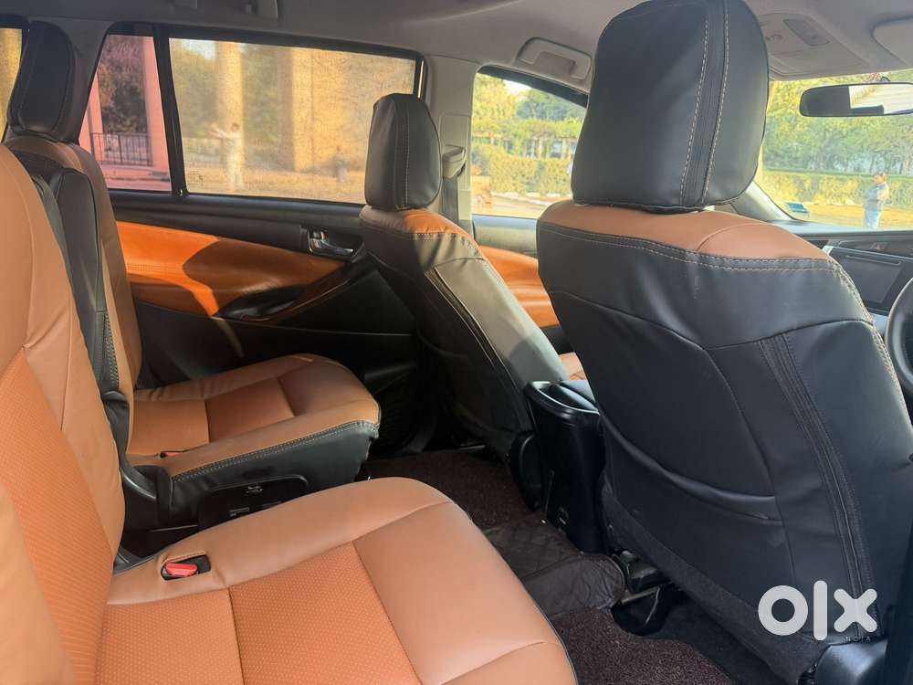 Toyota Innova Crysta 2.4 G Mt, 2020, Diesel