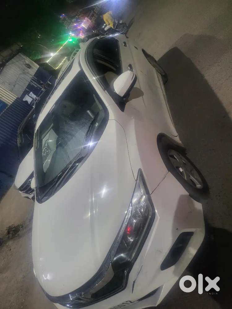 Honda City Top Model