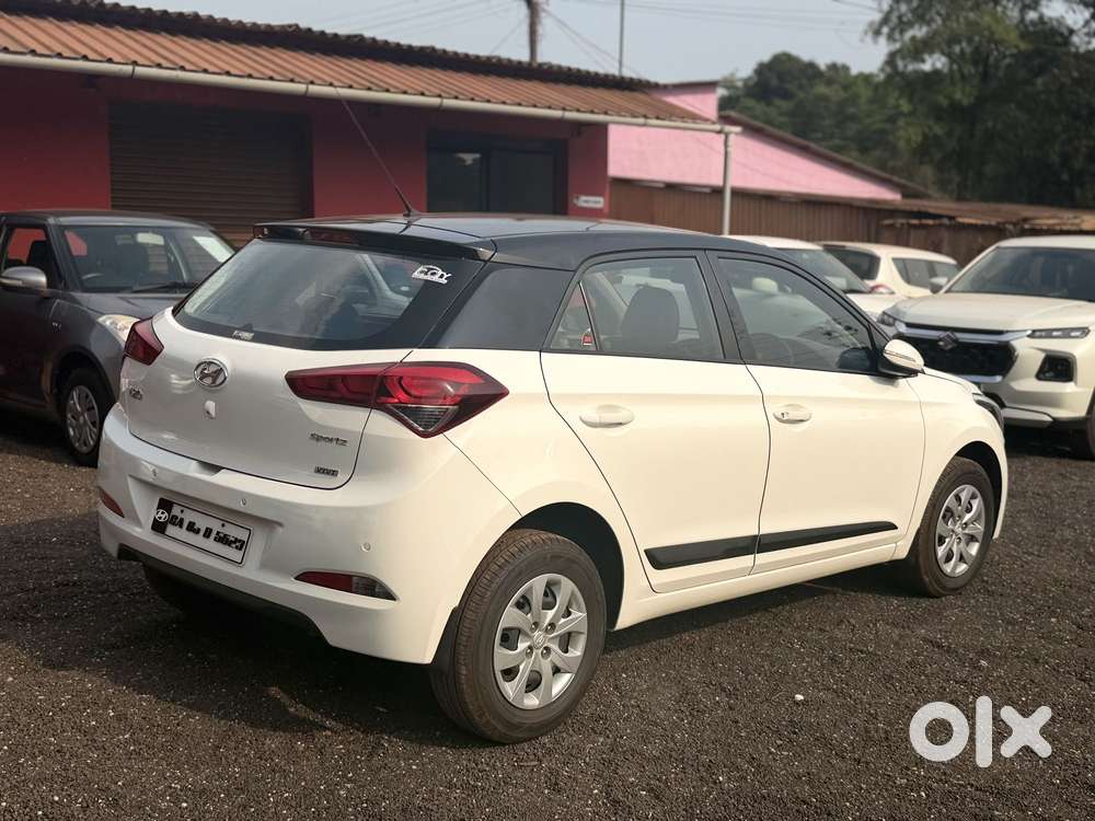 Hyundai I20 1.2 Spotz, 2016, Petrol