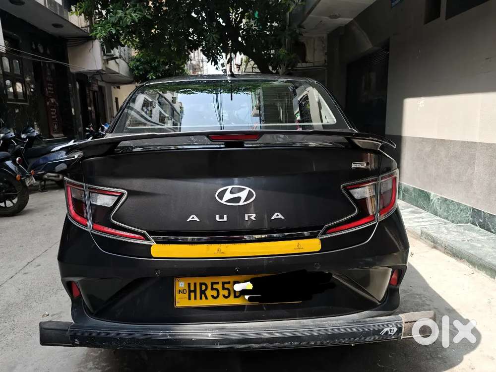 Hyundai Aura 1.2 S Cng 2026 Model,commercial