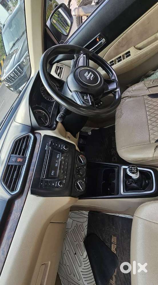 Maruti Suzuki Dzire 1.2 Vxi, 2019, Petrol