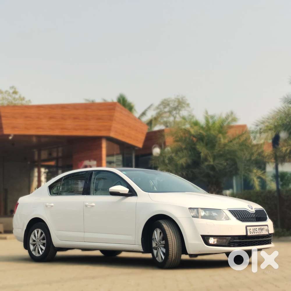 Skoda Octavia 2013-2017 Style Plus 2.0 Tdi At, 2016, Diesel