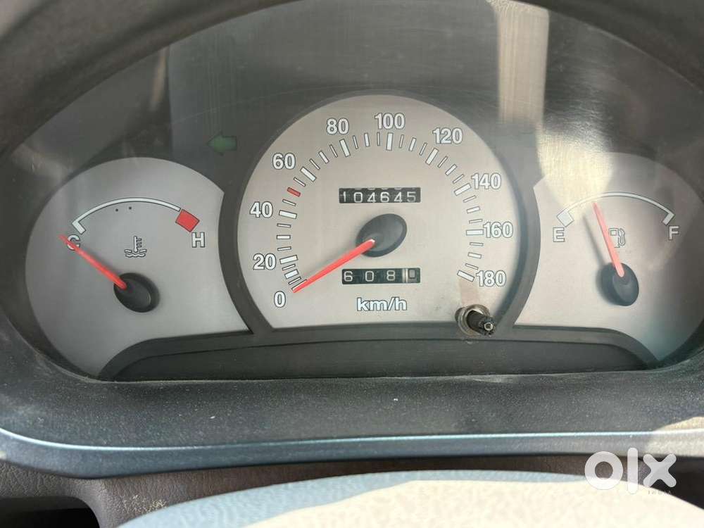 Hyundai Petrol Car 2005
