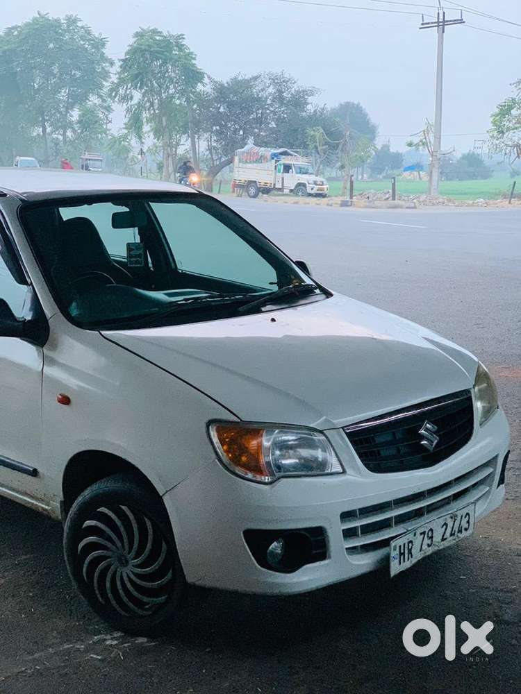 Maruti Suzuki Alto K10 2013 Cng & Hybrids 110000 Km Driven