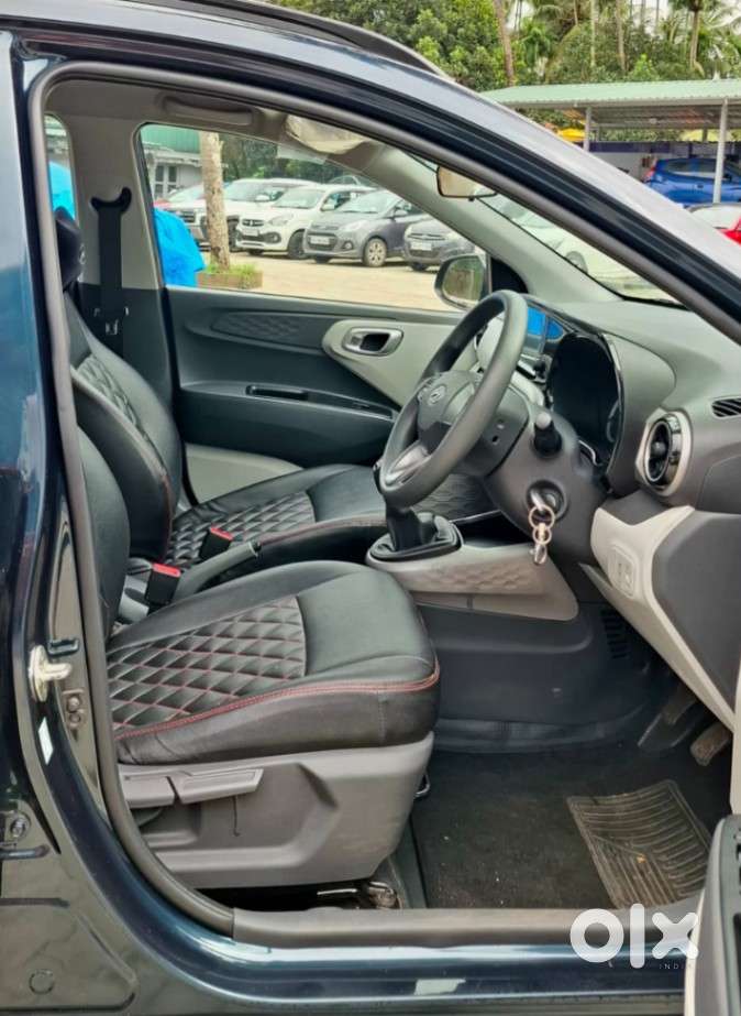 Hyundai Grand I10 Nios Sportz, 2022, Petrol