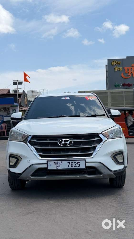 Hyundai Creta 2019 Diesel Well Maintained