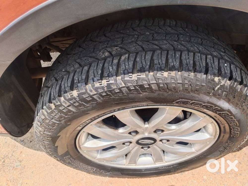 Mahindra Xuv500 W10 Awd, 2015, Diesel